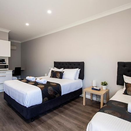 City Centre Motel Hotel Port Pirie Eksteriør bilde