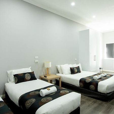 City Centre Motel Hotel Port Pirie Eksteriør bilde