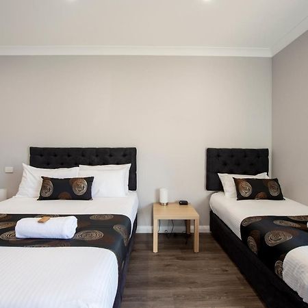 City Centre Motel Hotel Port Pirie Eksteriør bilde